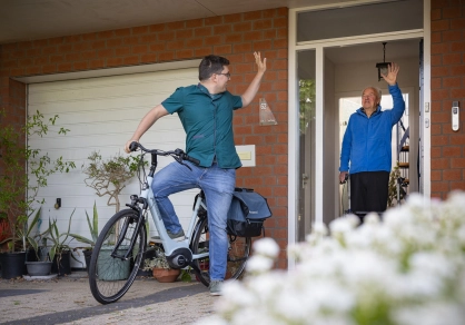 Wanneer heb ik recht op thuiszorg?