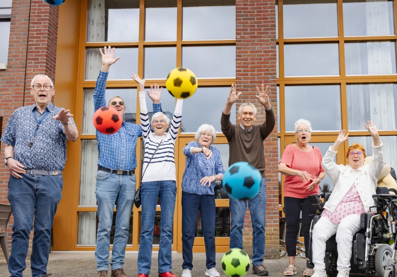 Activiteiten voor ouderen