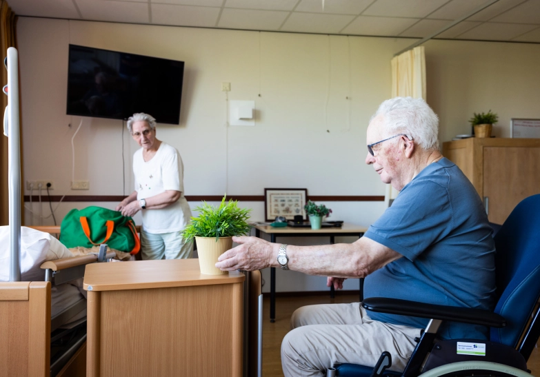 Respijtzorg bij Avoord: tijdelijk logeren