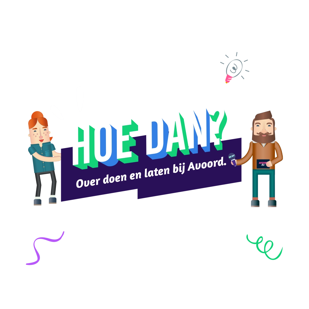 Hoe dan?