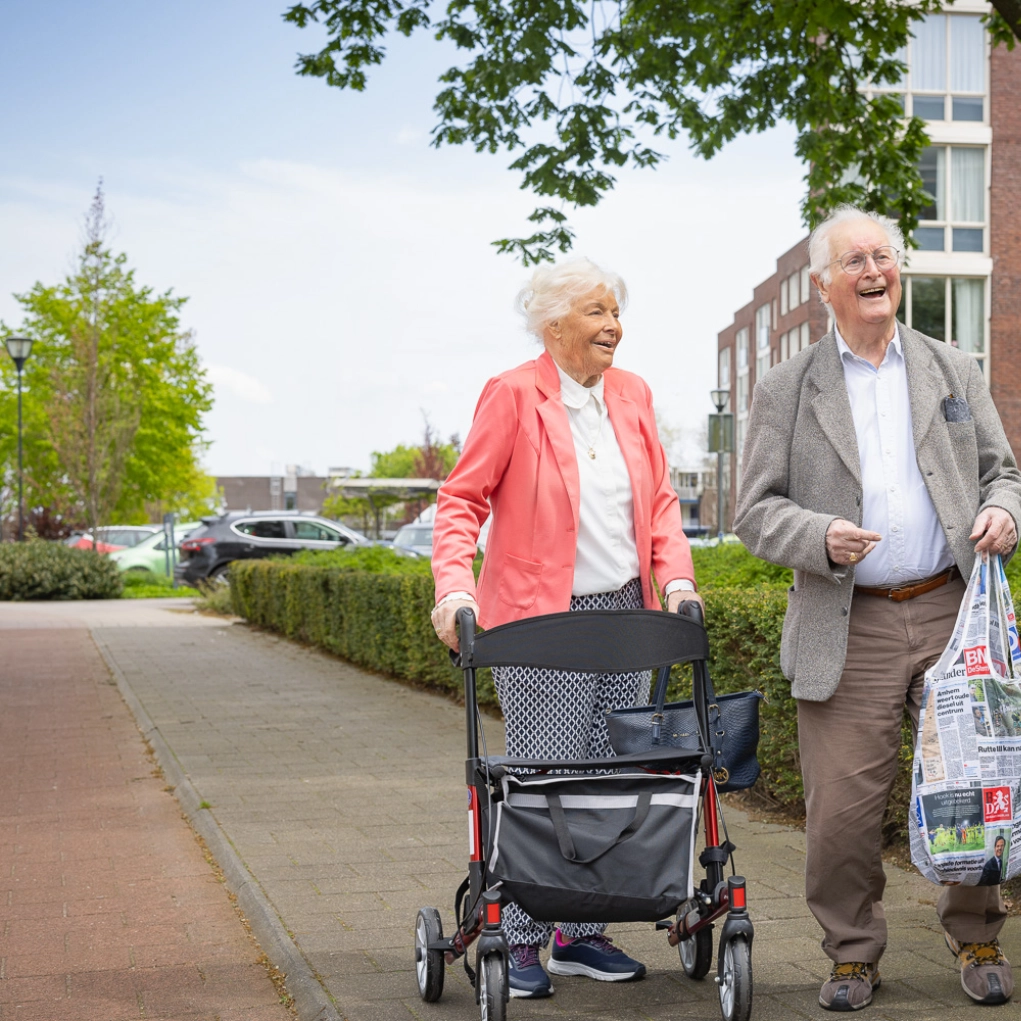 Wonen en leven in vrijheid