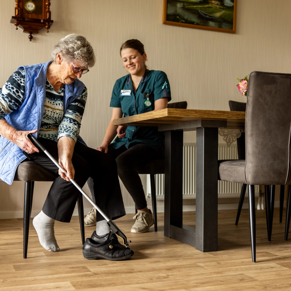 Hulpmiddelen bij Avoord