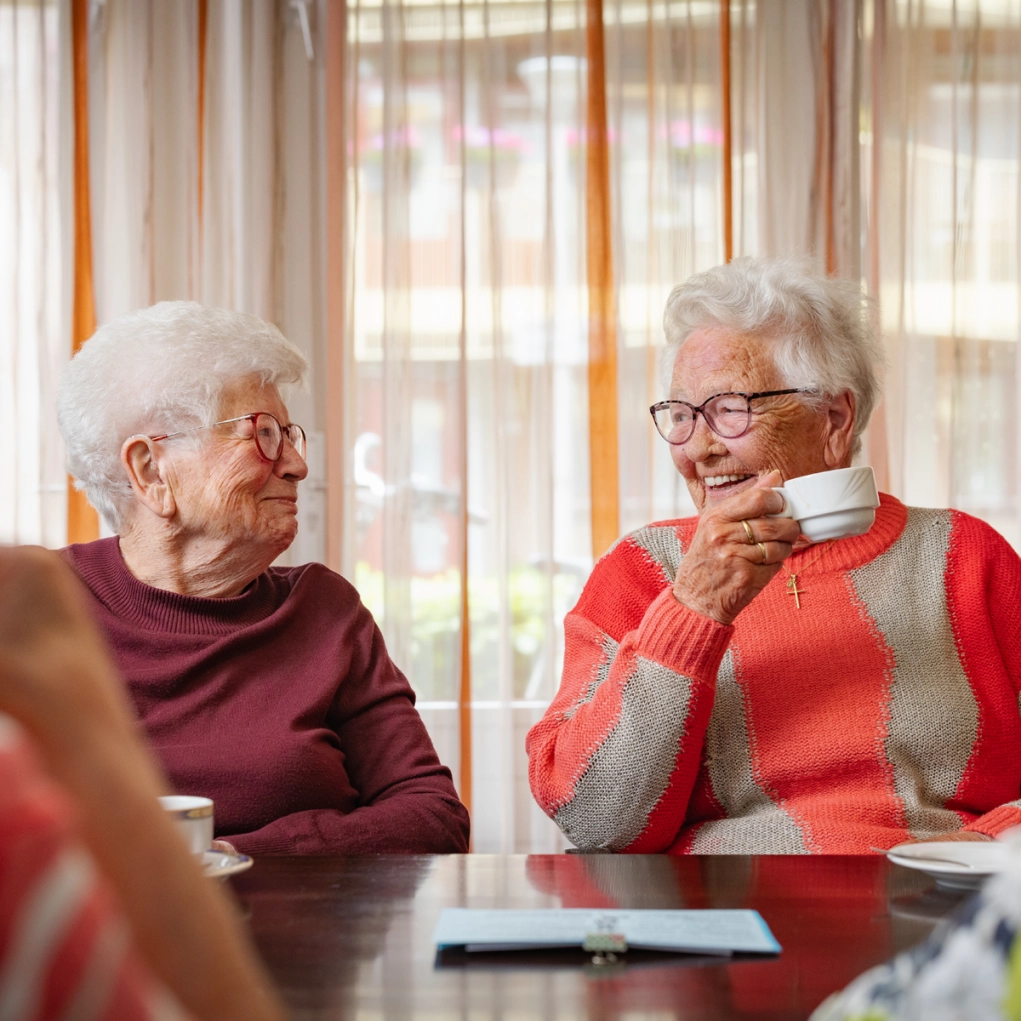Ontmoeten en geluksmomentjes bij Avoord