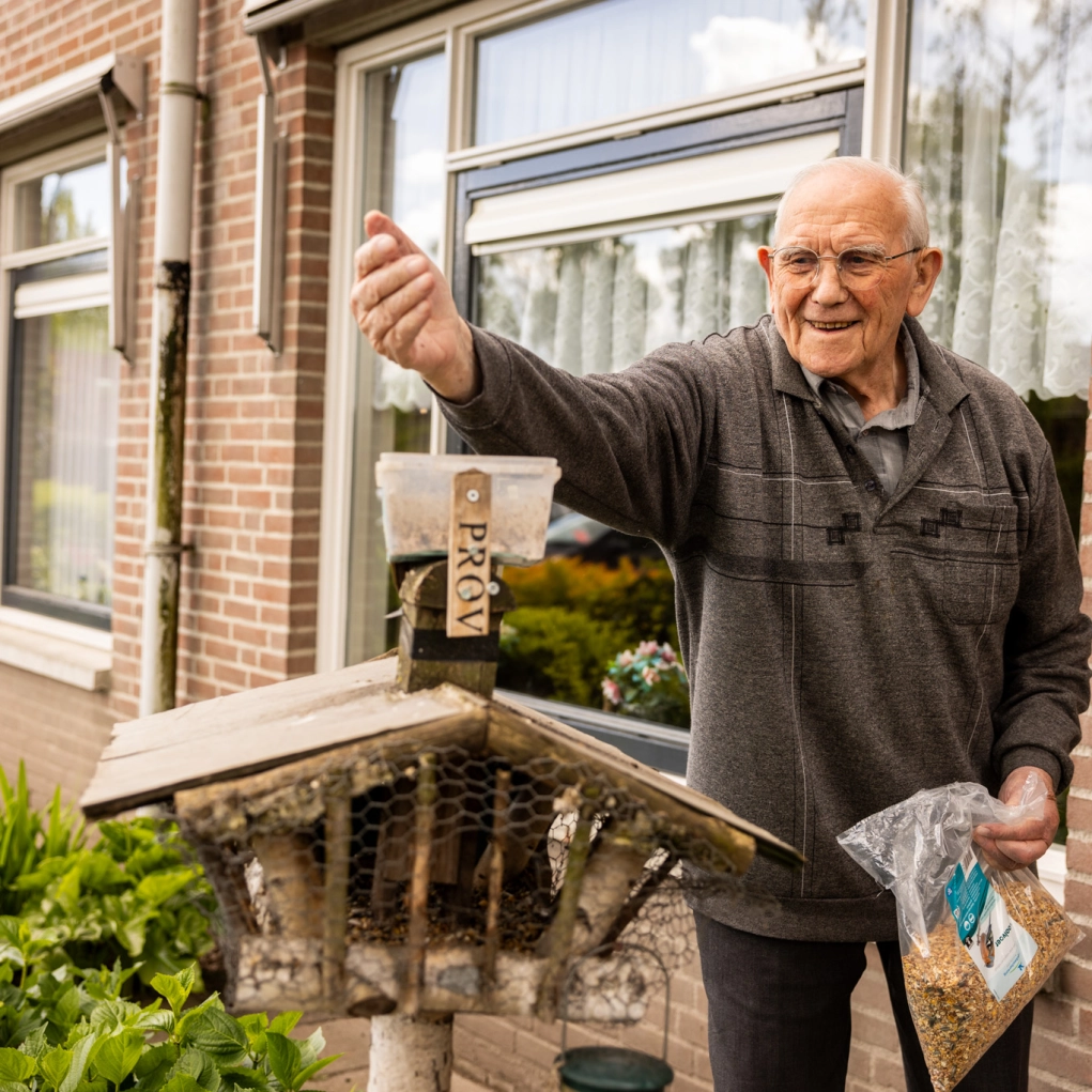 Zo zetten wij gewoon leven voorop