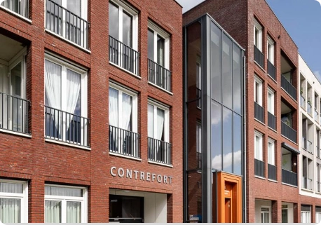 Kleinschalig wonen Franciscushof