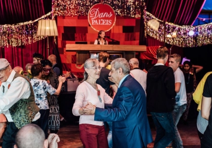 Het Danspaleis komt naar Avoord