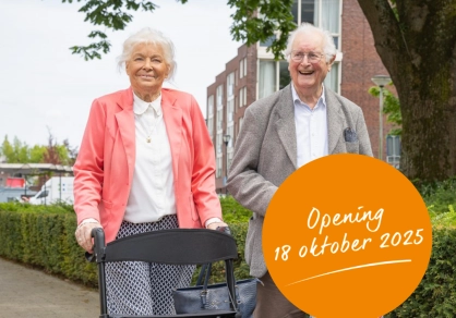 Opening VanThuisUit Dag- & Doecentrum