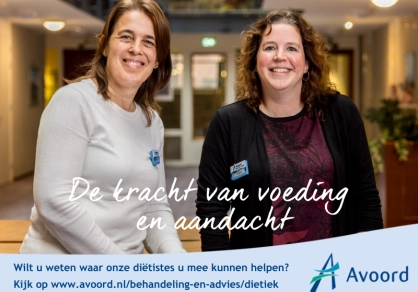 De kracht van voeding en aandacht: op de Dag van de Diëtist delen Valerie en Jolanda hun verhaal