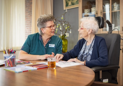 Zorg voor morgen begint bij ons allemaal