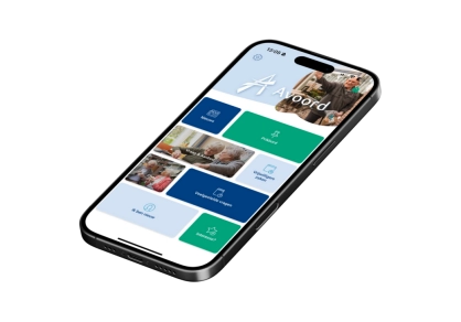 Eén app voor 600 vrijwilligers
