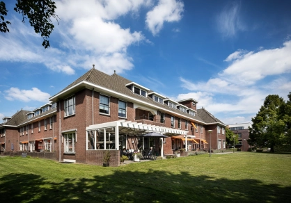 Elke dag telt hier in het hospice: ‘Er wordt hier gehuild en gelachen’