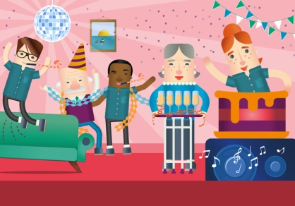 Avoord bestaat 25 jaar!