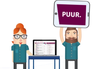 Hoera! Avoord werkt met PUUR, Ysis en InPlanning!🎉
