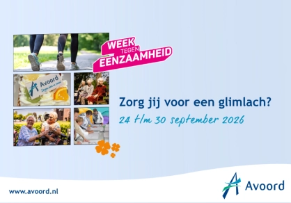 Zorg jij voor een glimlach?