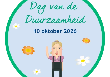 Dag van de Duurzaamheid: Heeft u een groen idee?