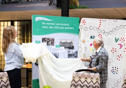 Avoord bestaat 25 jaar!