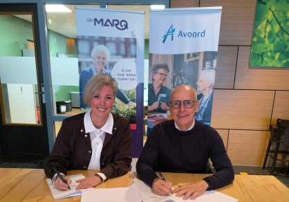 De MARQ en Avoord verlengen samenwerking in Etten-Leur