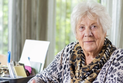 Mevrouw Colen