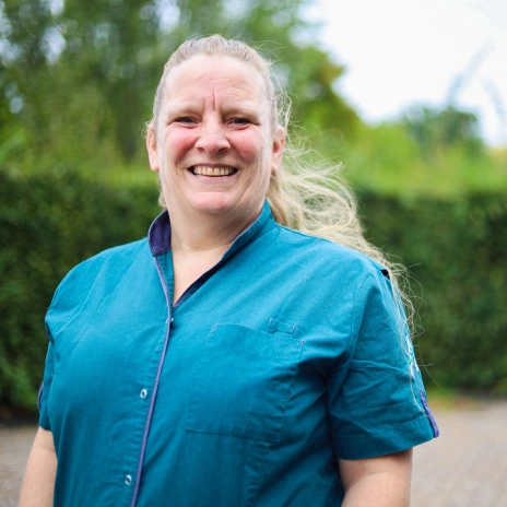 Nicole van Nijnatten