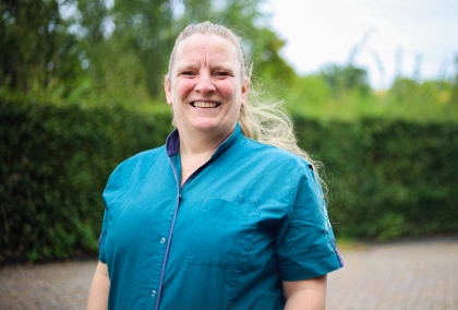 Nicole van Nijnatten