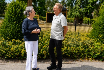 Karien en Kees