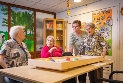 Ondersteuning bij dementie