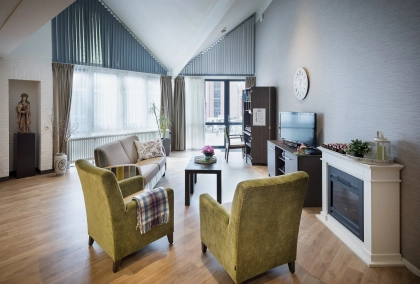 Kleinschalige groepswoningen