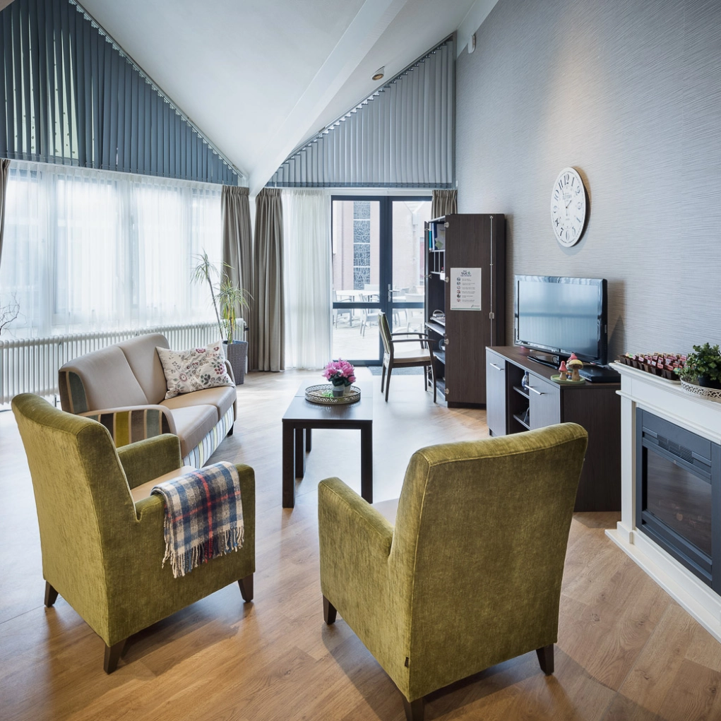 Kleinschalige groepswoningen