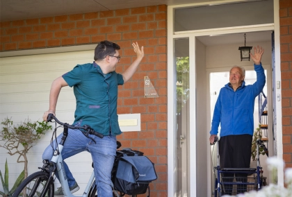 Thuiszorg van Avoord AanHuis
