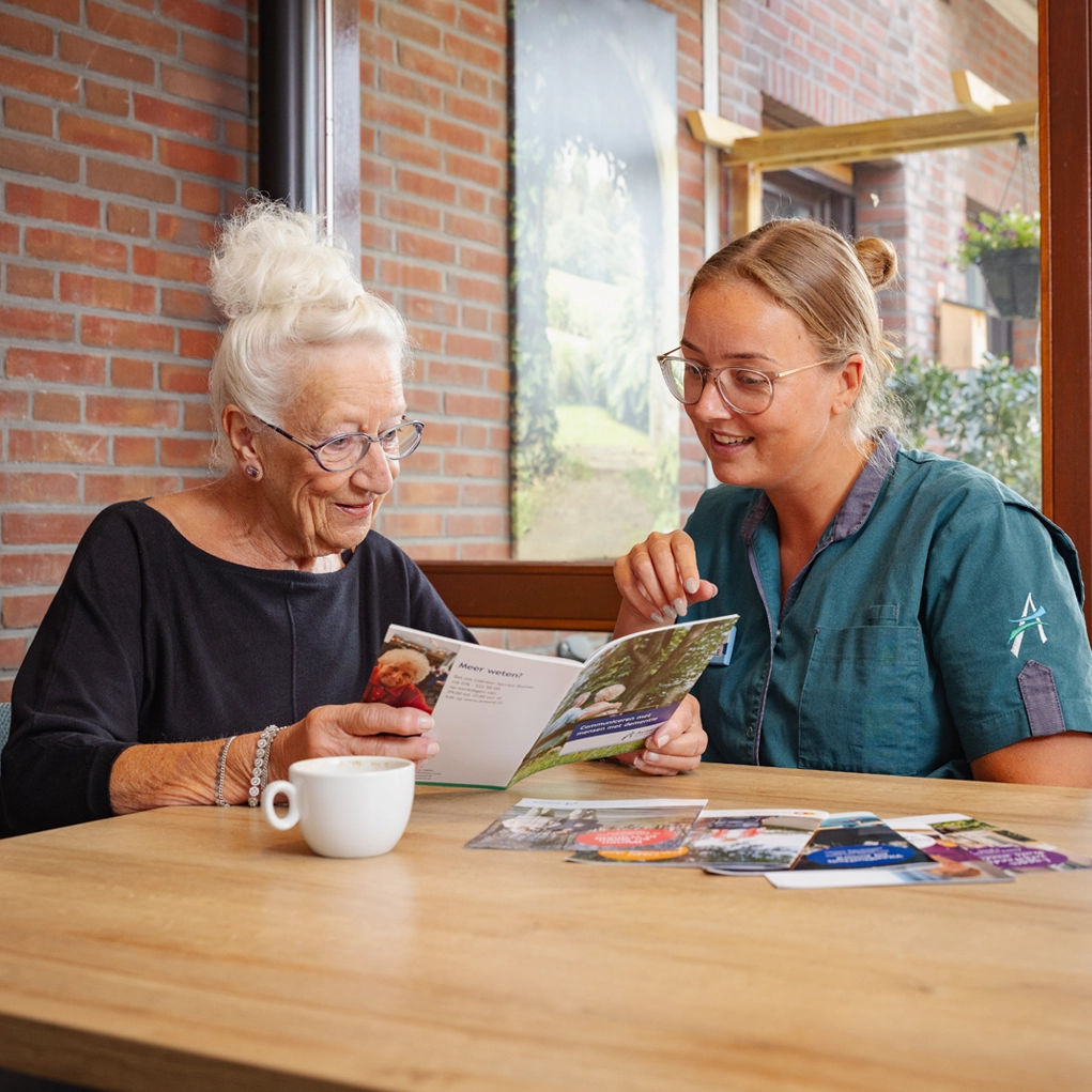 Wijkverpleegkundig spreekuur van Avoord AanHuis