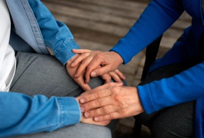 Palliatieve zorg thuis van Avoord