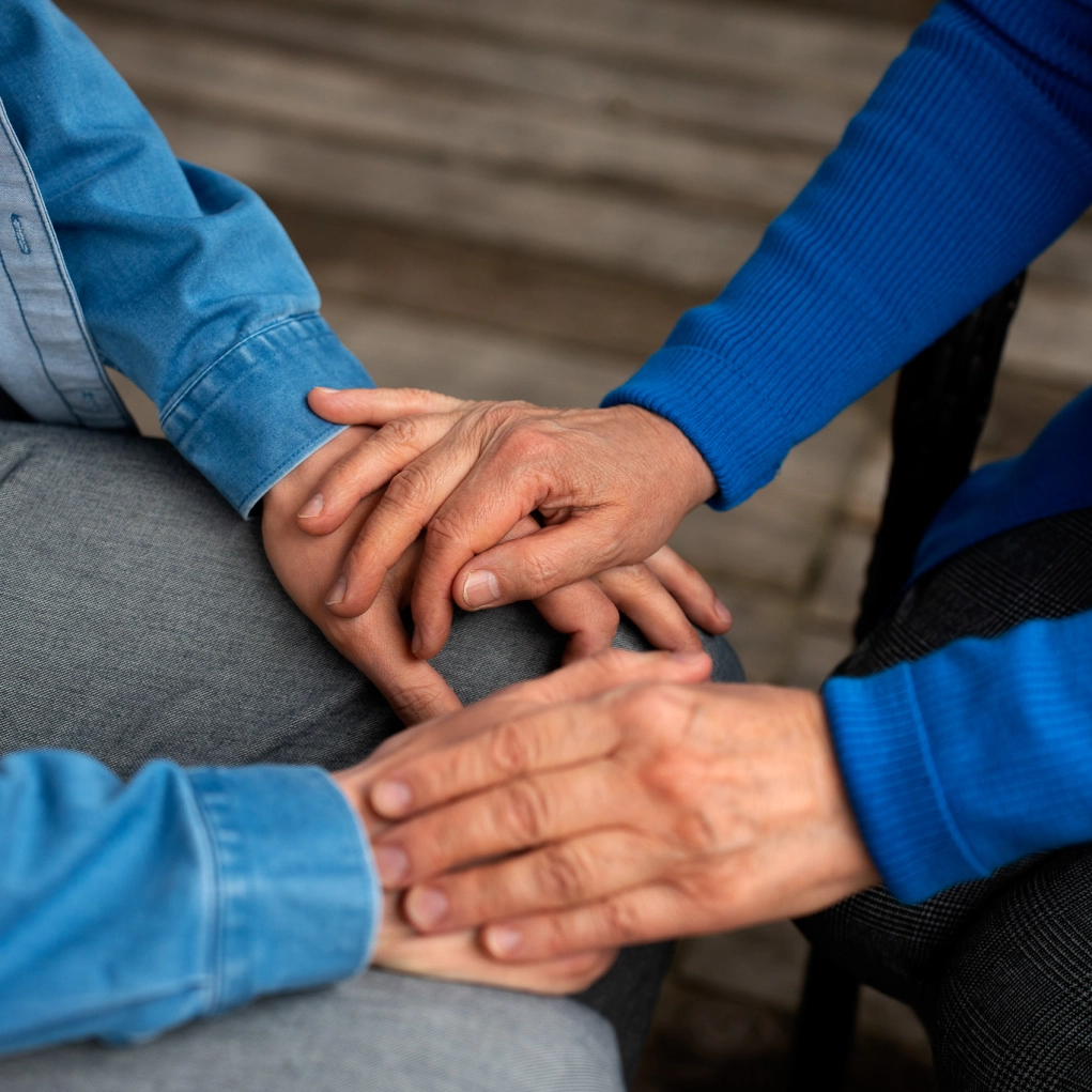 Palliatieve zorg thuis van Avoord