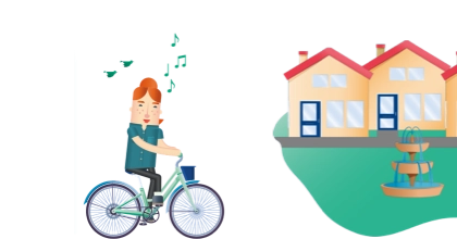 Met plezier naar je werk