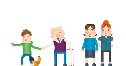 Op naar zorgeloos zorgen