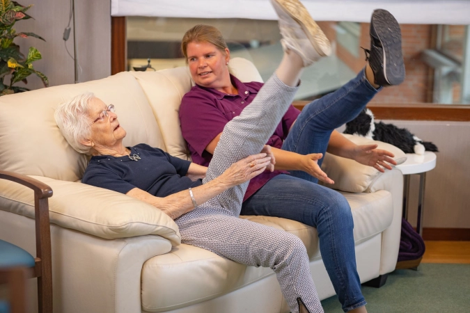 Wat doet de wijkverpleegkundige?