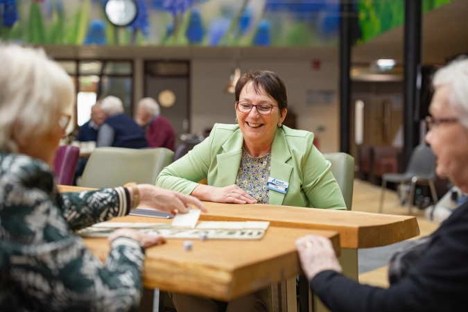 Nieuwe leden gezocht