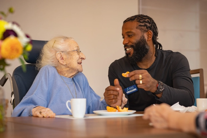 Dag en nacht verzorging mogelijk