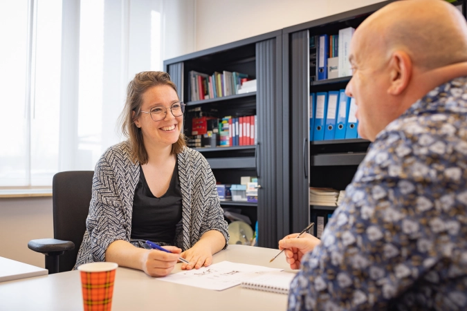 Ondersteuning mantelzorg bij Avoord