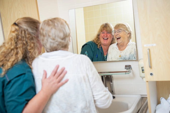 Medewerkers en vrijwilligers