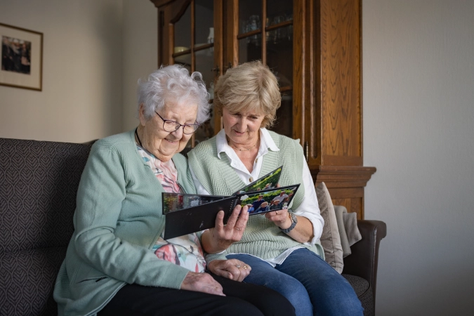 Indicatie langdurige zorg