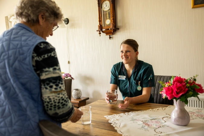Het Wijkverpleegkundig Advies Gesprek