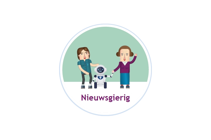 Nieuwsgierig