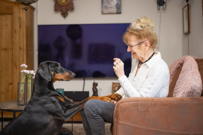 Zelfstandig blijven met de juiste hulp en advies