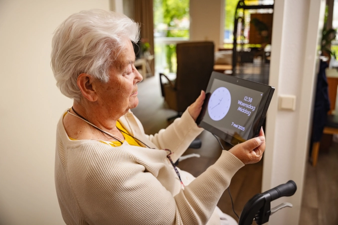 Hulpmiddelen voor thuis