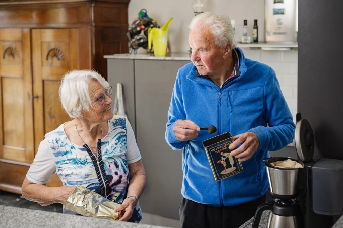 Tijdelijke Thuiszorg