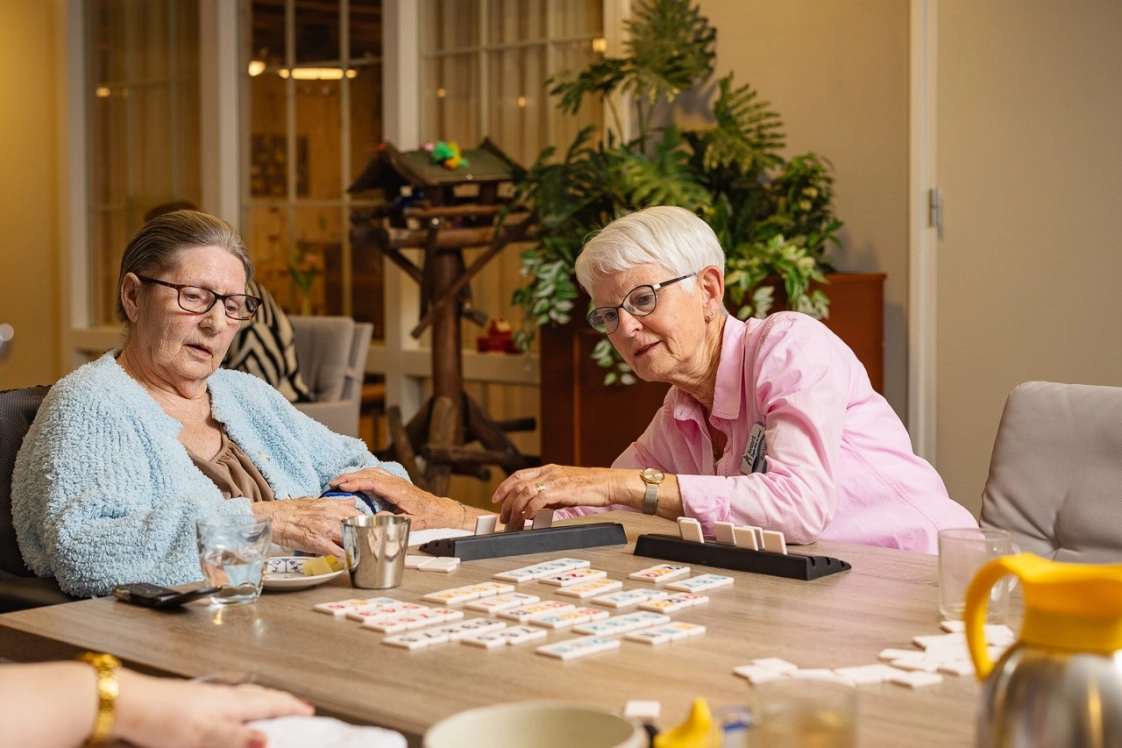 Kunt u niet langer <br><span>thuis wonen?