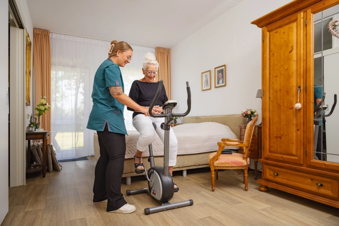 Waarom kiezen voor het wijkverpleegkundig spreekuur van Avoord AanHuis?