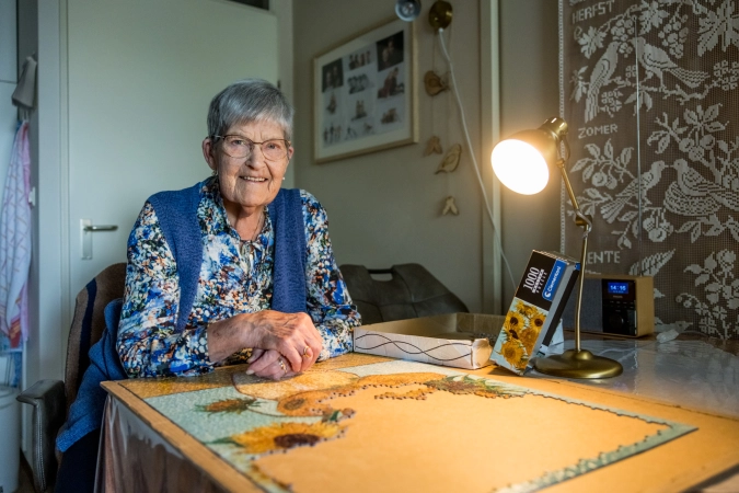 Kom langs bij het wijkverpleegkundig spreekuur