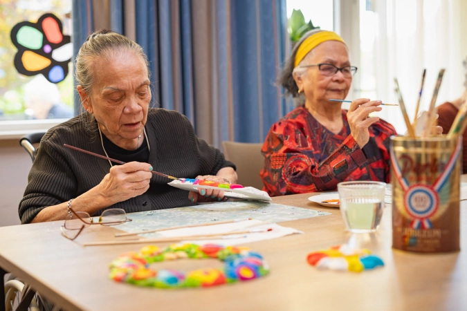 Welke vormen van dagbesteding biedt Avoord?