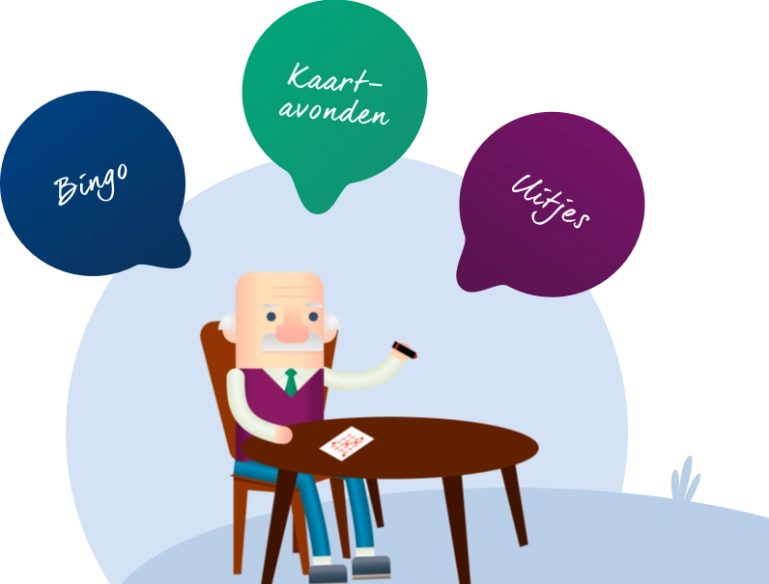 Er is altijd wat te beleven bij Avoord